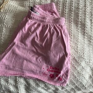 Delta Gamma Shorts!!